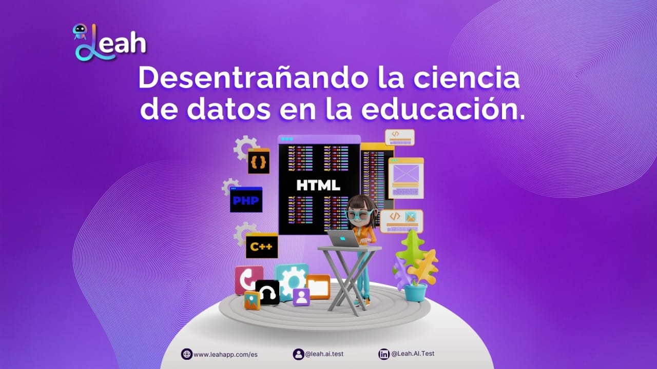 Desentrañando la ciencia de datos en la educación. Orígenes, aplicaciones y transformación.