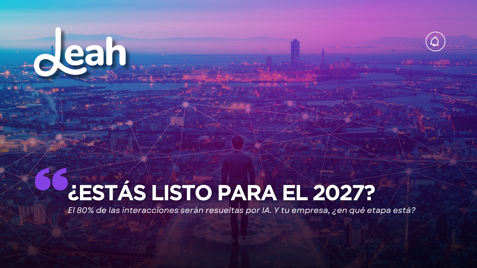 ¿Estás listo para el 2027?