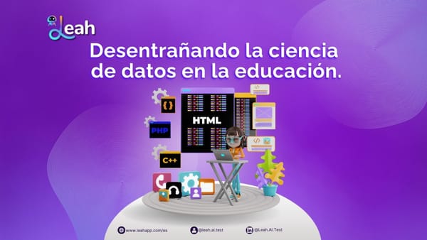 Desentrañando la ciencia de datos en la educación. Orígenes, aplicaciones y transformación.